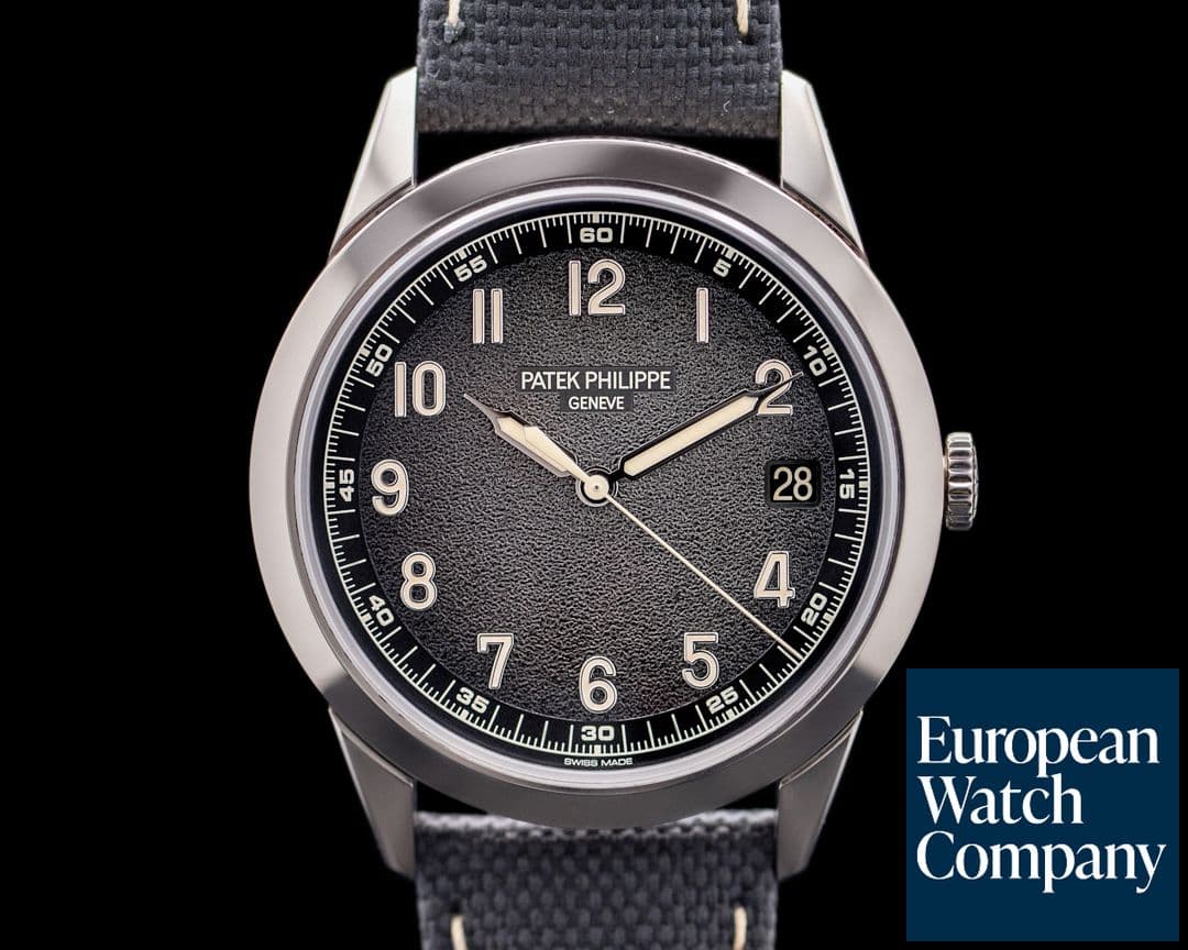 Image of Patek Philippe Calatrava 5226G White Gold 2022