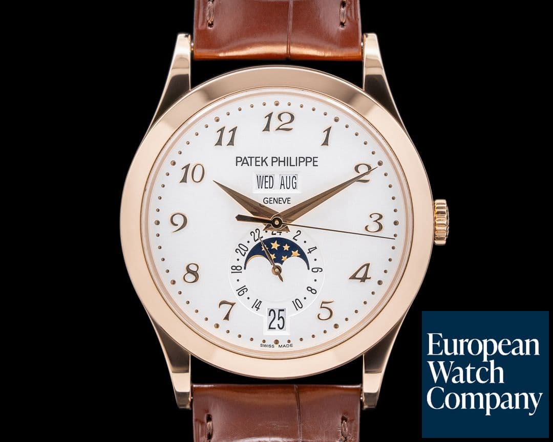 Image of Patek Philippe Annual Calendar 5396R-012 18k Rose Gold / Breguet Numerals DISCONTINUED