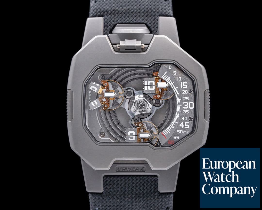 Image of URWERK UR-120 "SPOCK" 