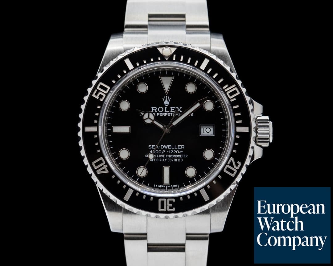 Image of Rolex Sea Dweller 116600