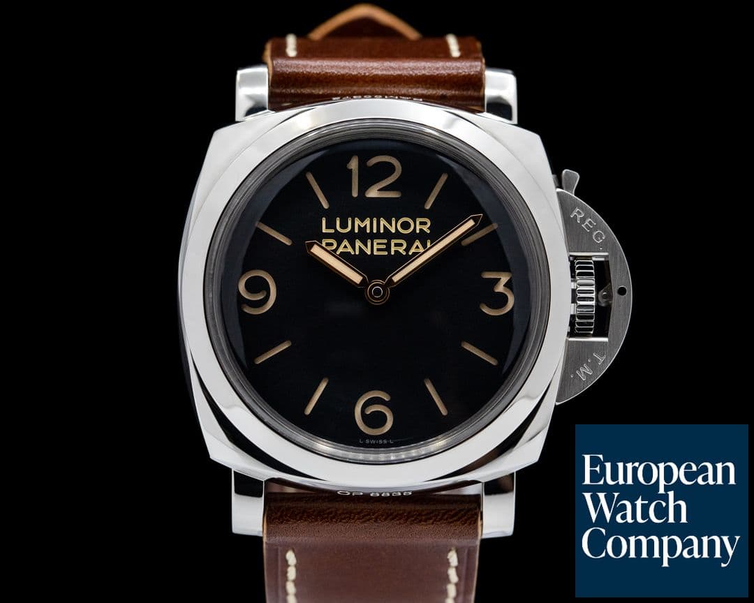 Image of Panerai Luminor Marina 1950 3 Days 47MM FULL SET 