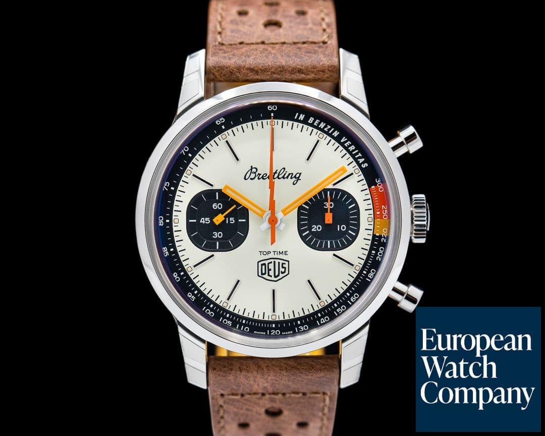 Image of Breitling Top Time Deus ex Machina Limited Edition UNWORN