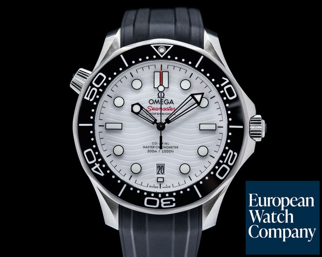 Image of Omega Seamaster Diver 300M Co-Axial Master Chronometer 42MM