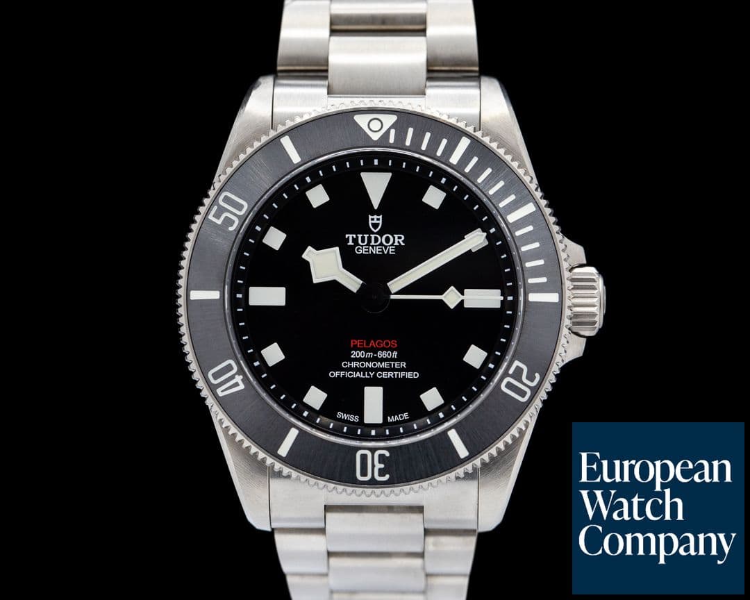 Image of Tudor Pelagos 39MM Titanium 