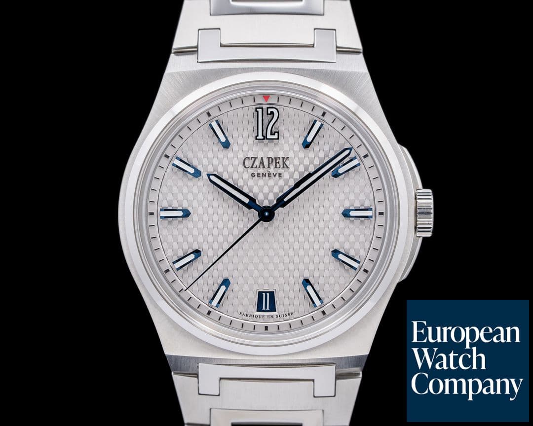 Image of Czapek & Cie Antarctique Passage De Drake X Oster Jewelers LE of 20