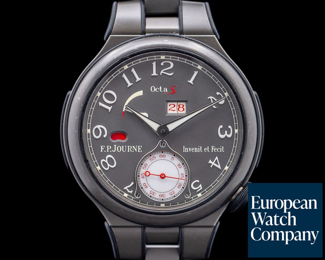 Image of F. P. Journe Octa S Sport Titanium