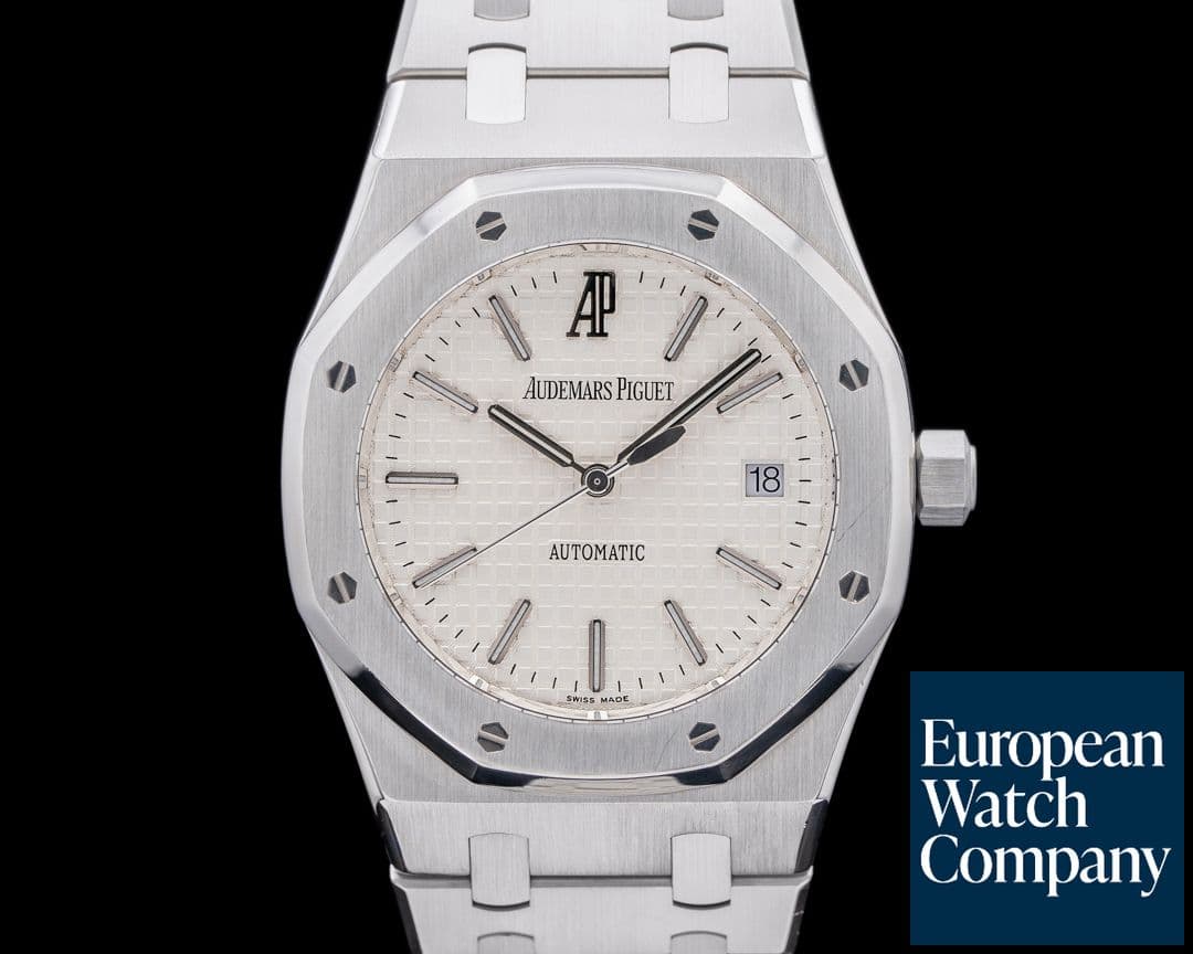 Image of Audemars Piguet Royal Oak 15300ST Stainless Steel 39MM 