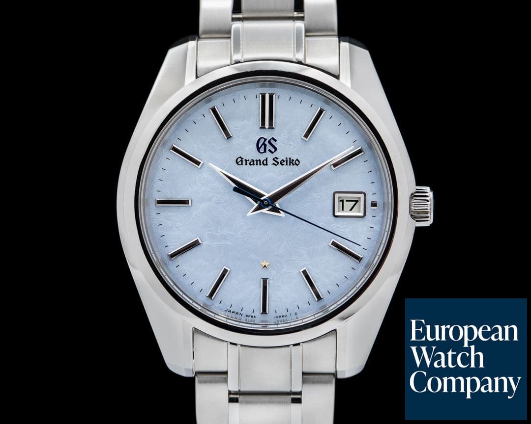 Image of Grand Seiko Grand Seiko Heritage Collection "Sea of Clouds" Limited Edition
