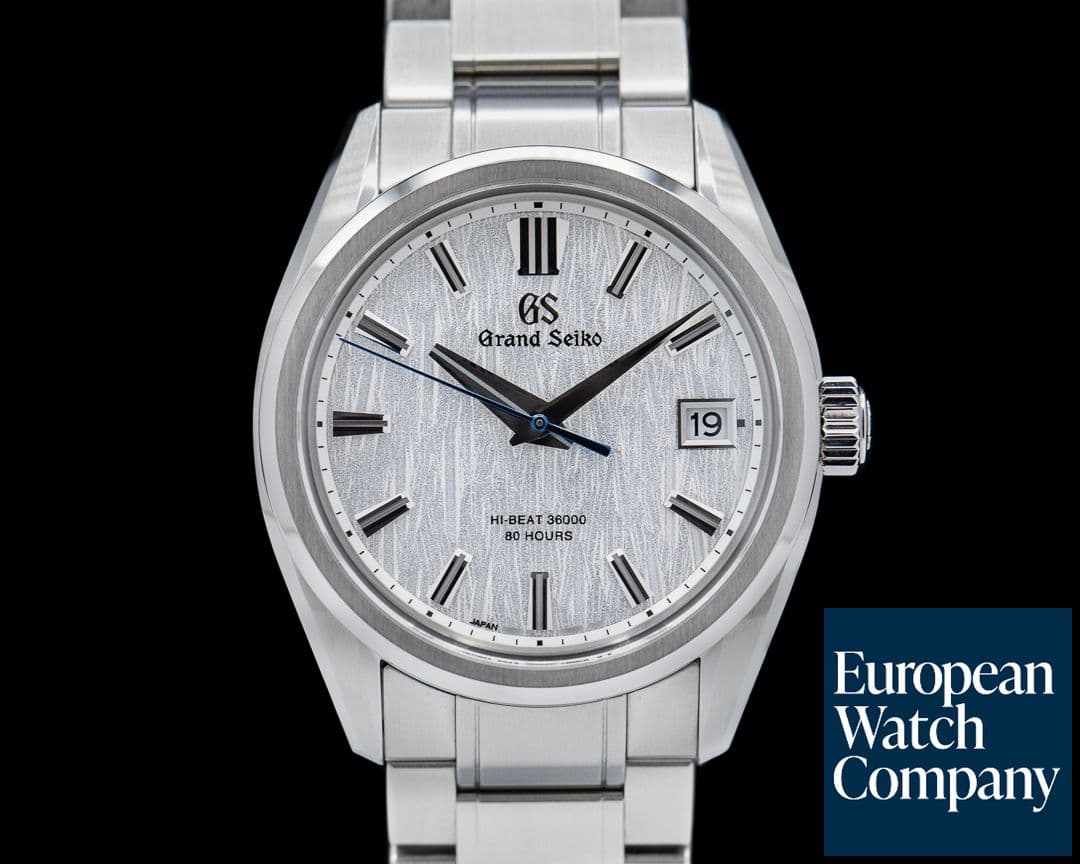 Image of Grand Seiko Grand Seiko Hi-Beat 36000 White Birch