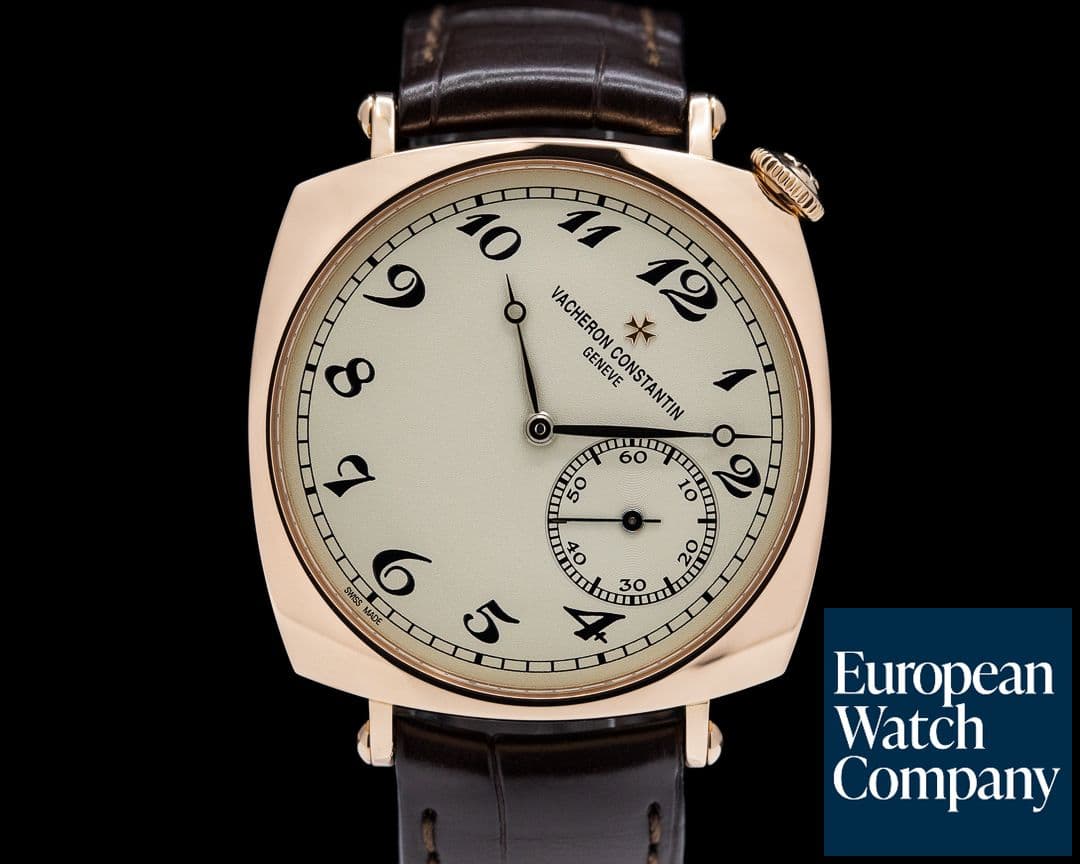 Image of Vacheron Constantin Historiques American 1921 18K Rose Gold 36.5MM