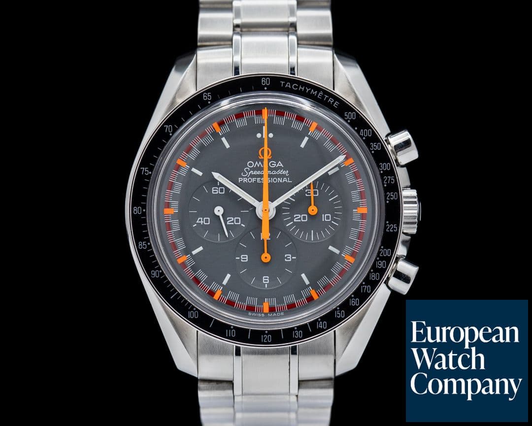 Image of Omega Speedmaster Professional Japan Racing Dial RARE COMPLETE