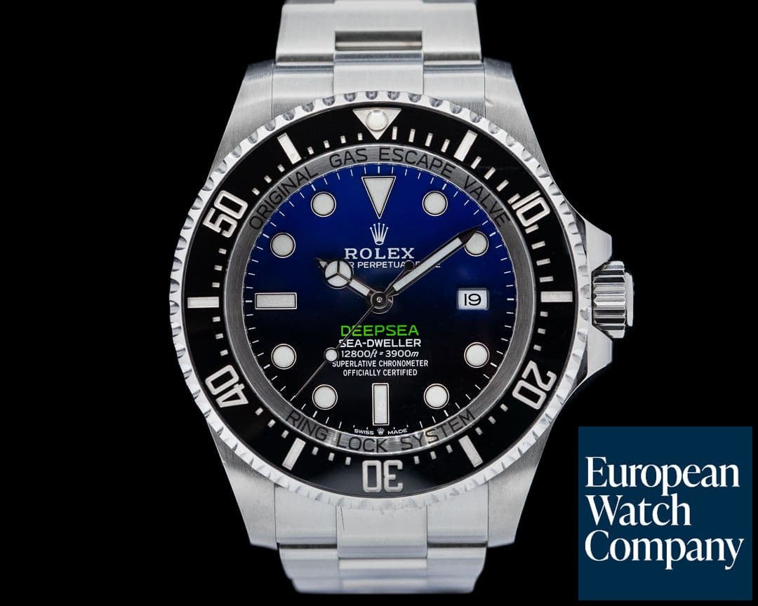 Image of Rolex Sea Dweller Deep Sea James Cameron