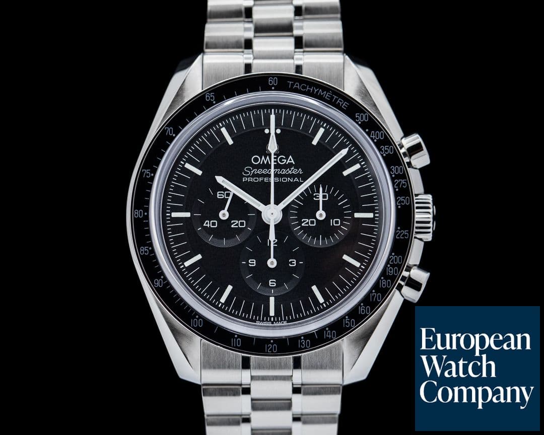 Image of Omega Speedmaster Professional "Sapphire Sandwich"