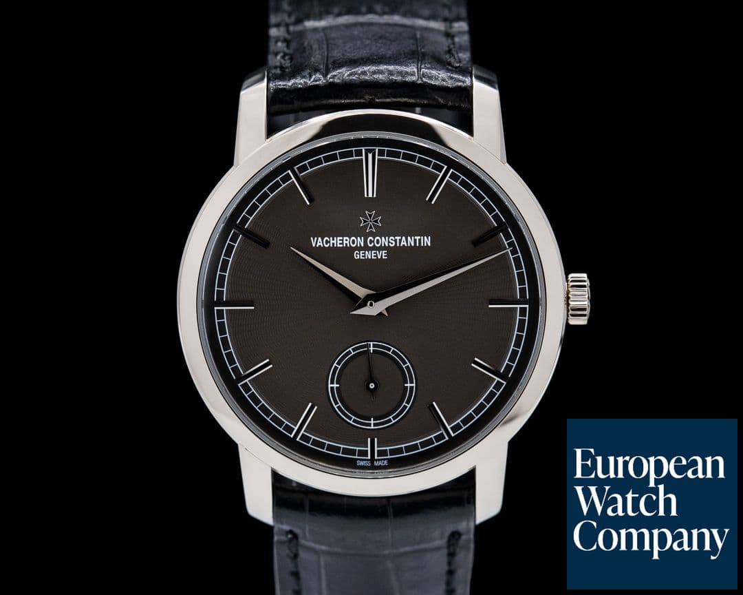 Image of Vacheron Constantin Patrimony Traditionnelle 18K WG 100 years Japan LIMITED
