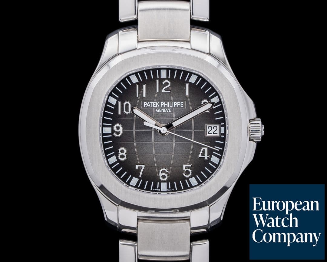 Image of Patek Philippe Aquanaut 5167 SS / Bracelet 