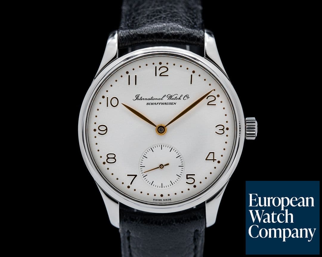 Image of IWC Portuguese SS / Rose Numerals 35MM