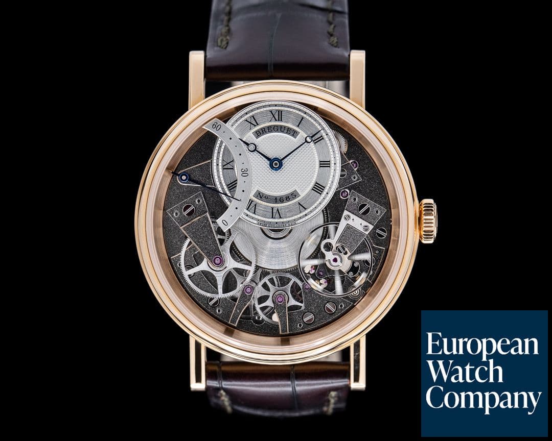 Image of Breguet La Tradition 7097BR Automatic 18K Rose Gold