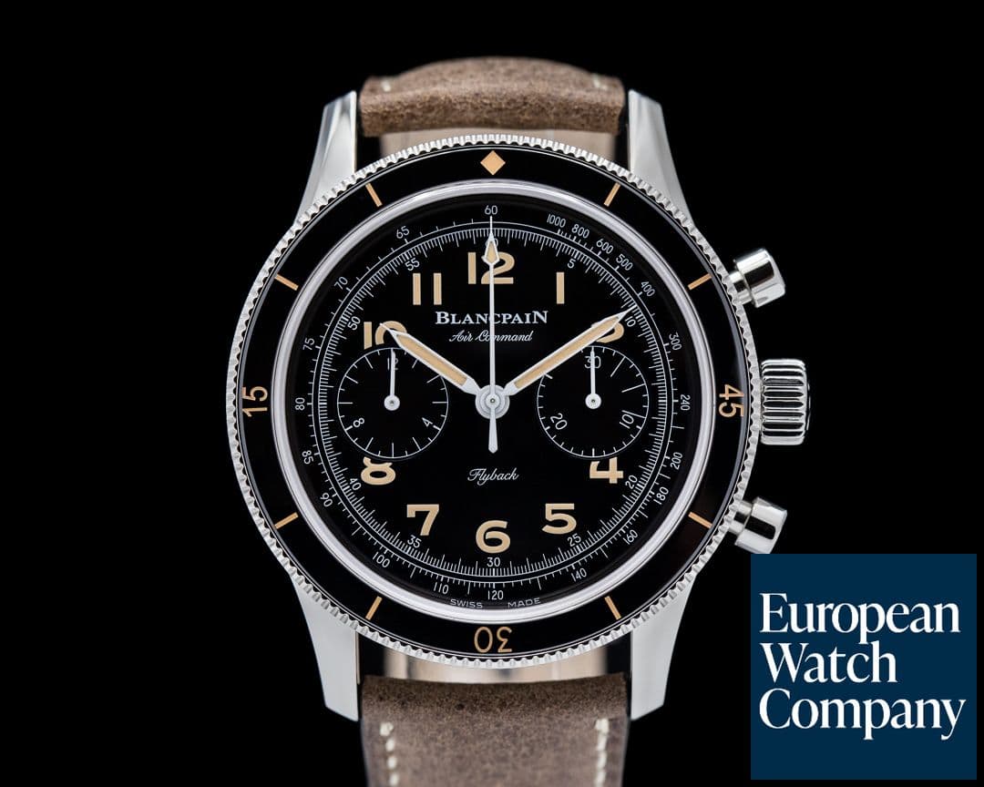 Image of Blancpain Air Command AC01 Flyback Chronograph Limited