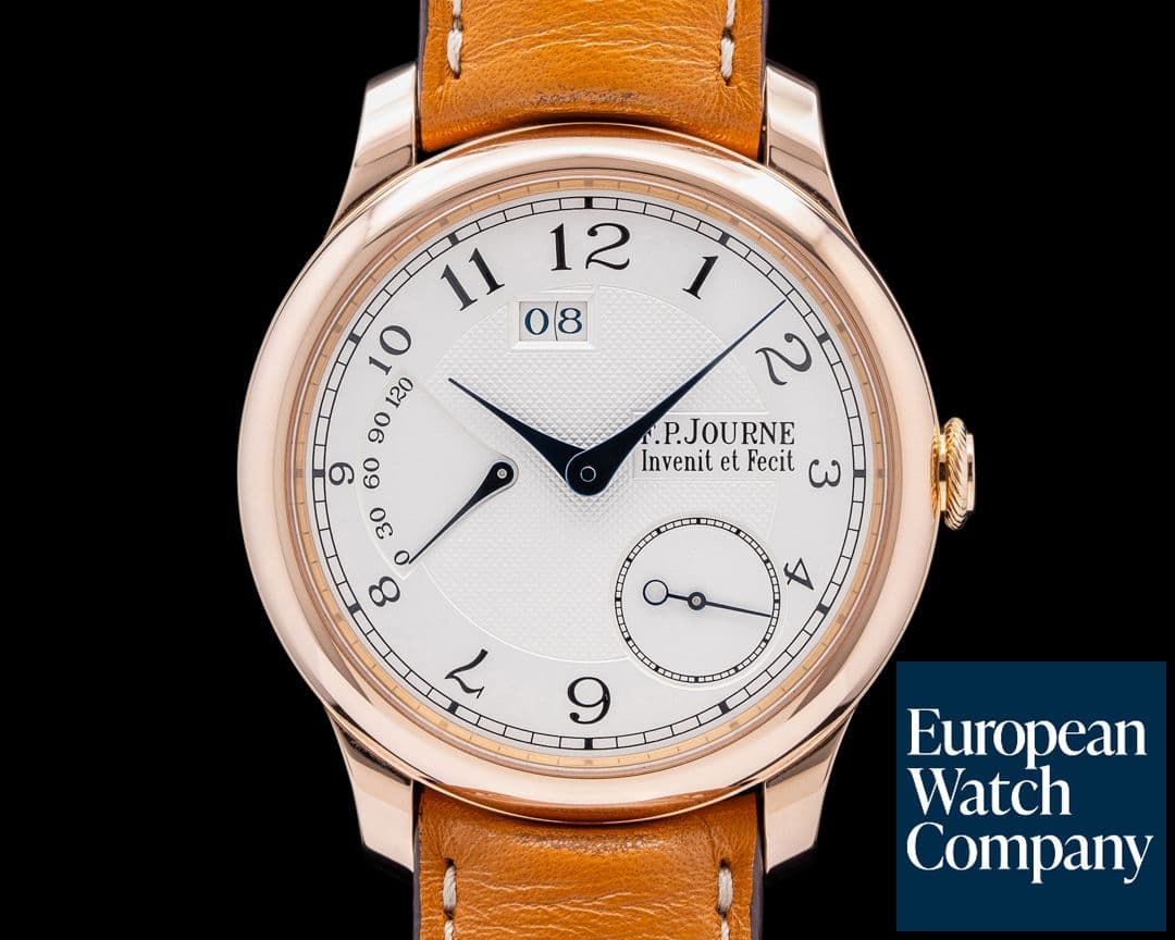 Image of F. P. Journe Octa Automatique Reserve 18K Rose Gold 40mm