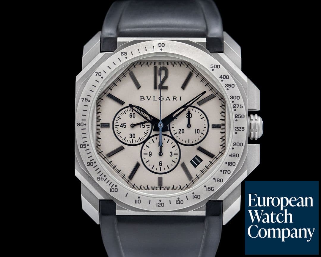 Image of Bulgari Octo Velocissimo Chronograph Automatic 41mm