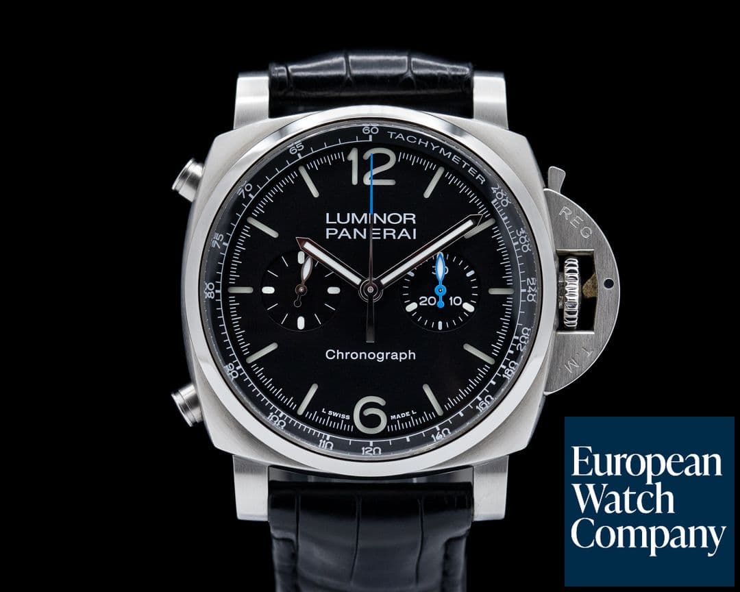 Image of Panerai Luminor Chronograph SS 2022 