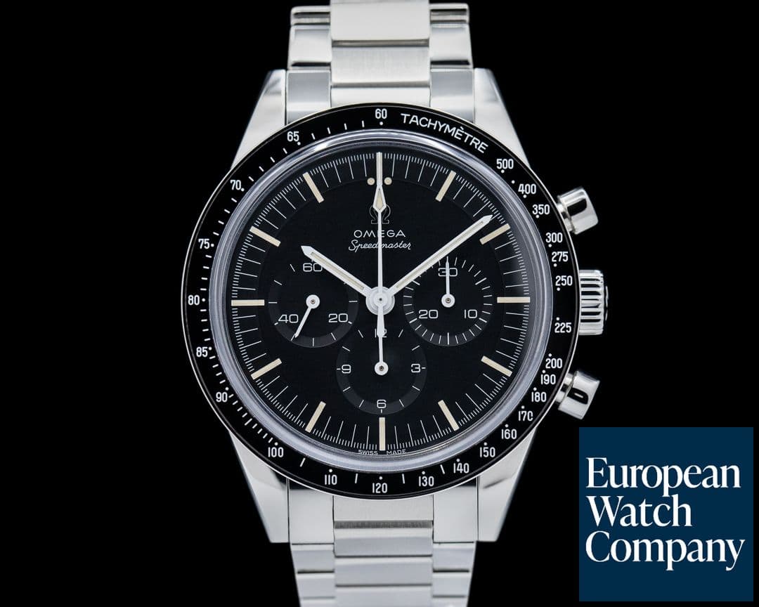 Image of Omega Speedmaster Calibre 321 "Ed White" Chronograph