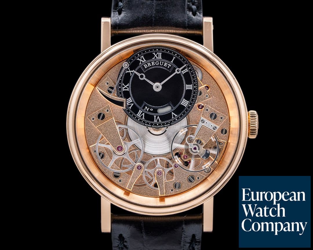 Image of Breguet La Tradition 18K Rose Gold 40MM