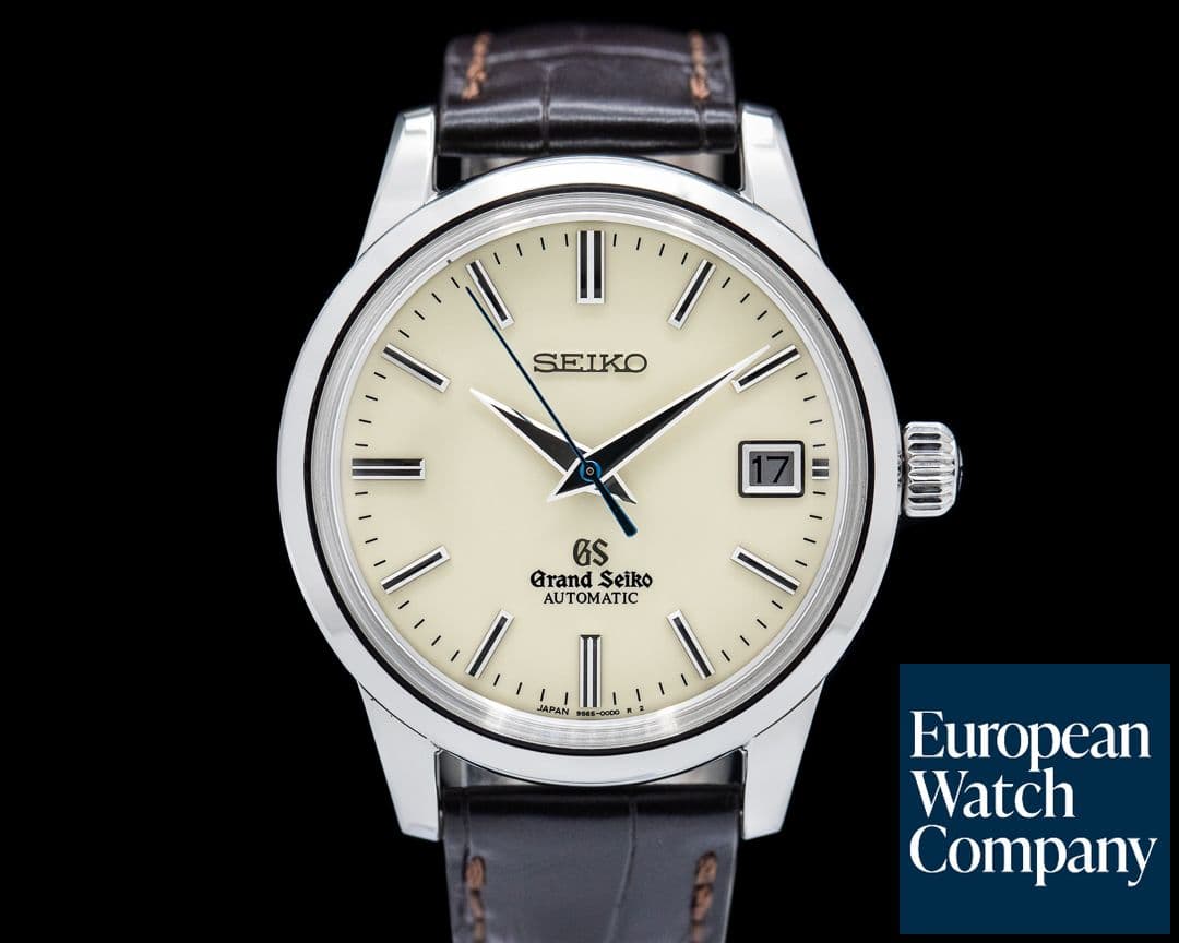 Image of Grand Seiko 9S Mechanical 3 Days Ref. SBGR061 Automatic Date