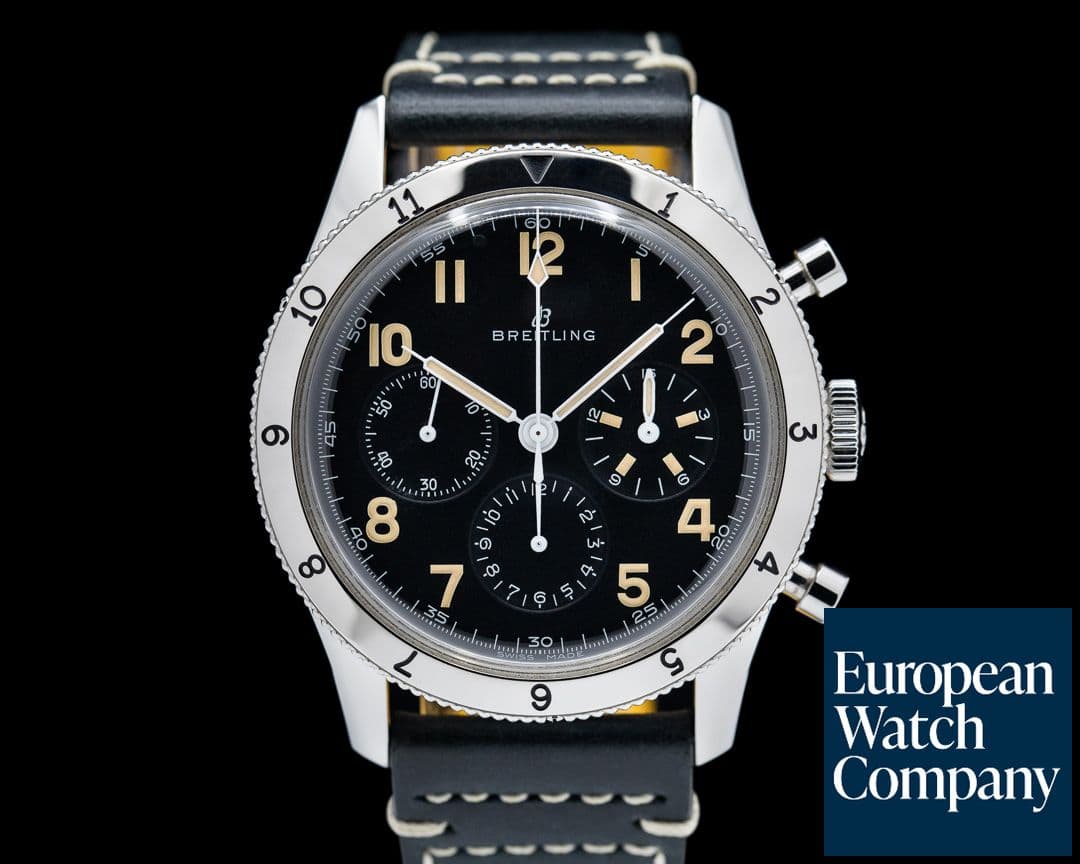 Image of Breitling Aviator Ref. 765 1953 Re-Edition Limited 