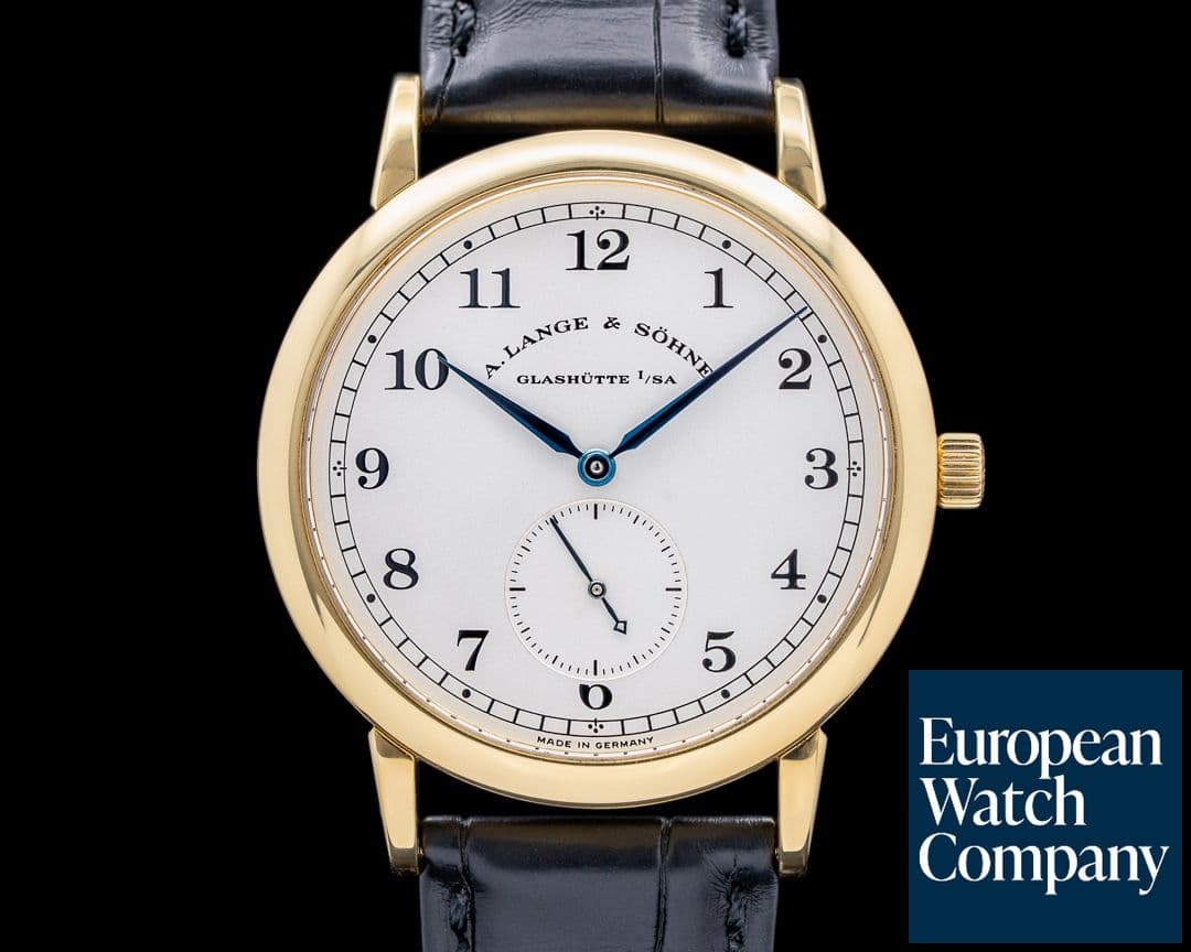 Image of A. Lange & Söhne 1815 18K Yellow Gold Manual Wind 36mm
