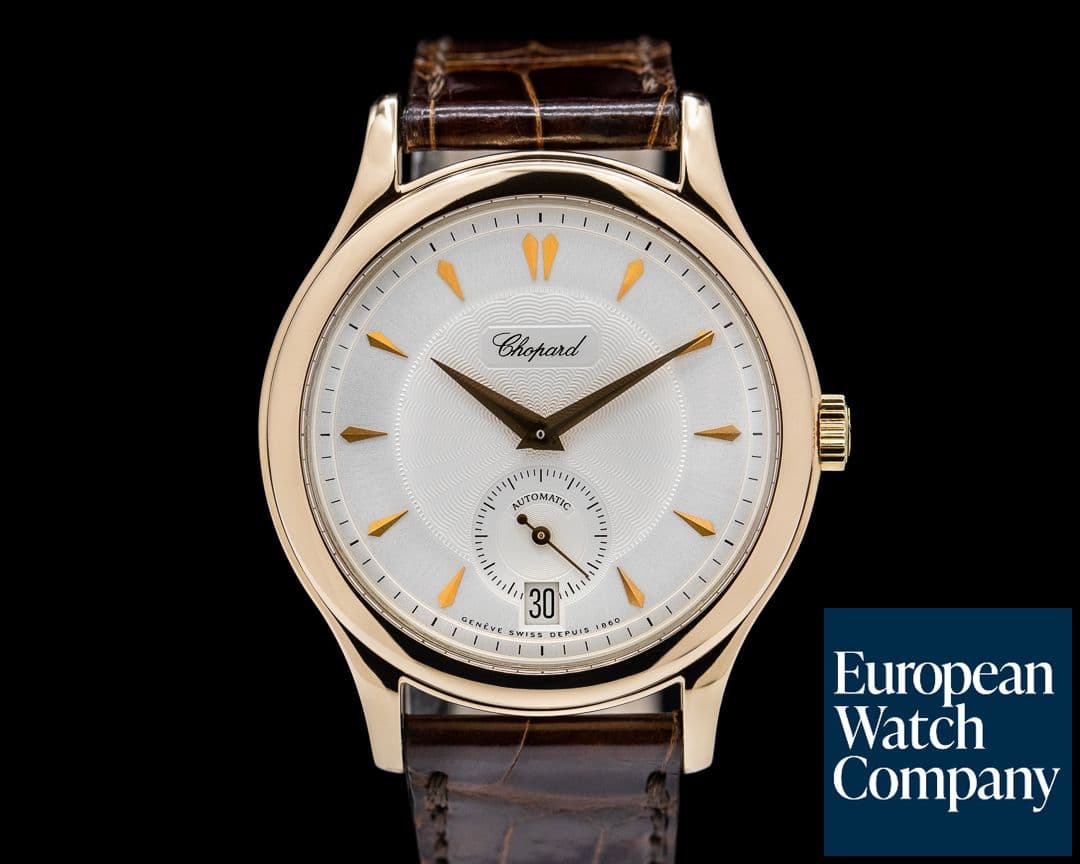 Image of Chopard L.U.C. XPS 1860 Limited Edition 18k Yellow Gold