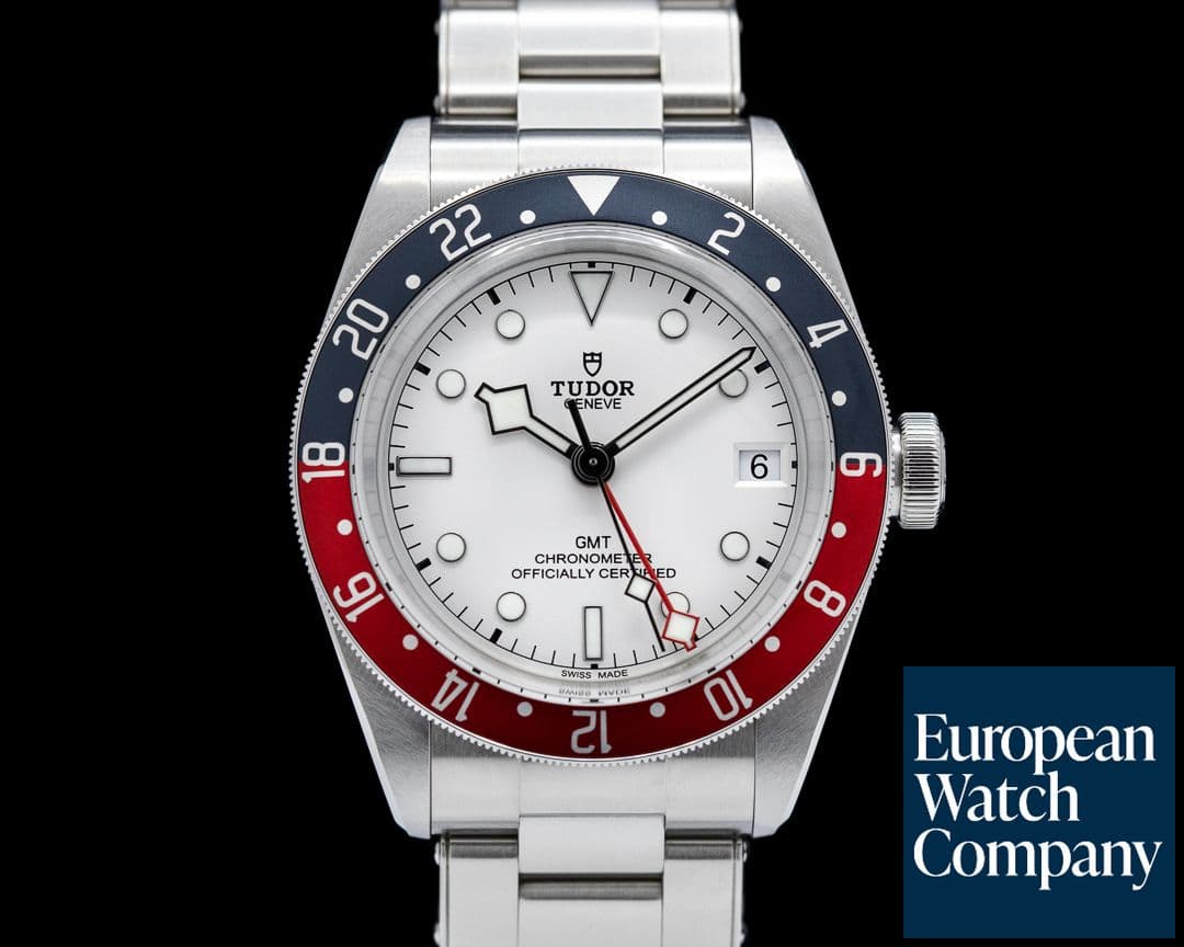 Image of Tudor Tudor 79830RB Heritage Black Bay GMT 2024