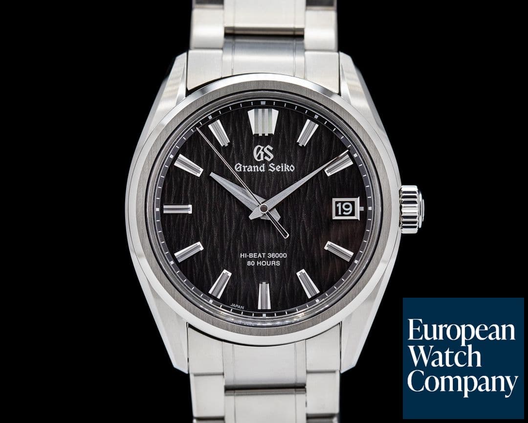 Image of Grand Seiko Grand Seiko Hi-Beat 36000 "Night Birch"