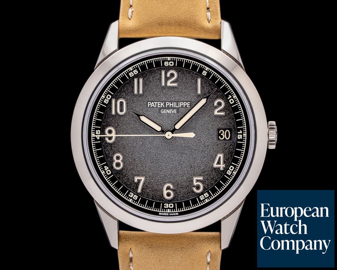 Image of Patek Philippe Calatrava 5226G White Gold 2024