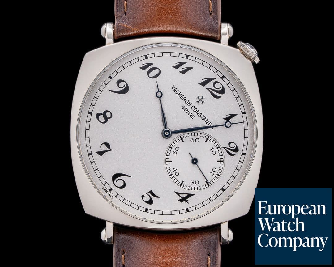 Image of Vacheron Constantin Historiques American 1921 18K White Gold 40MM 2022