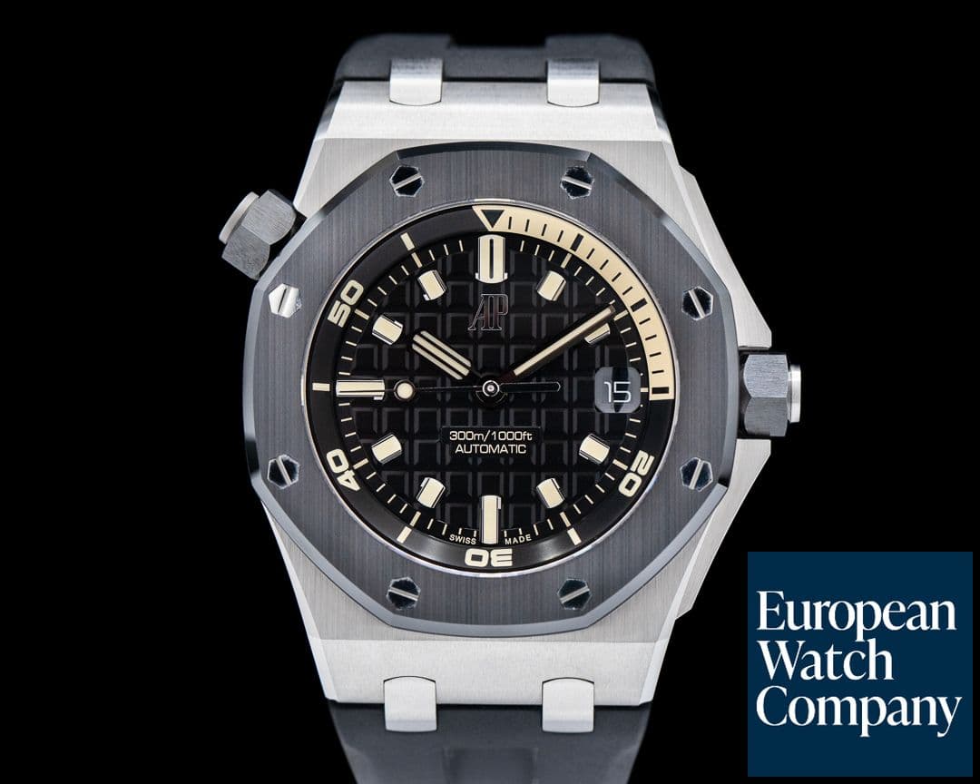Image of Audemars Piguet Royal Oak Offshore 15720CN Diver Limited Edition