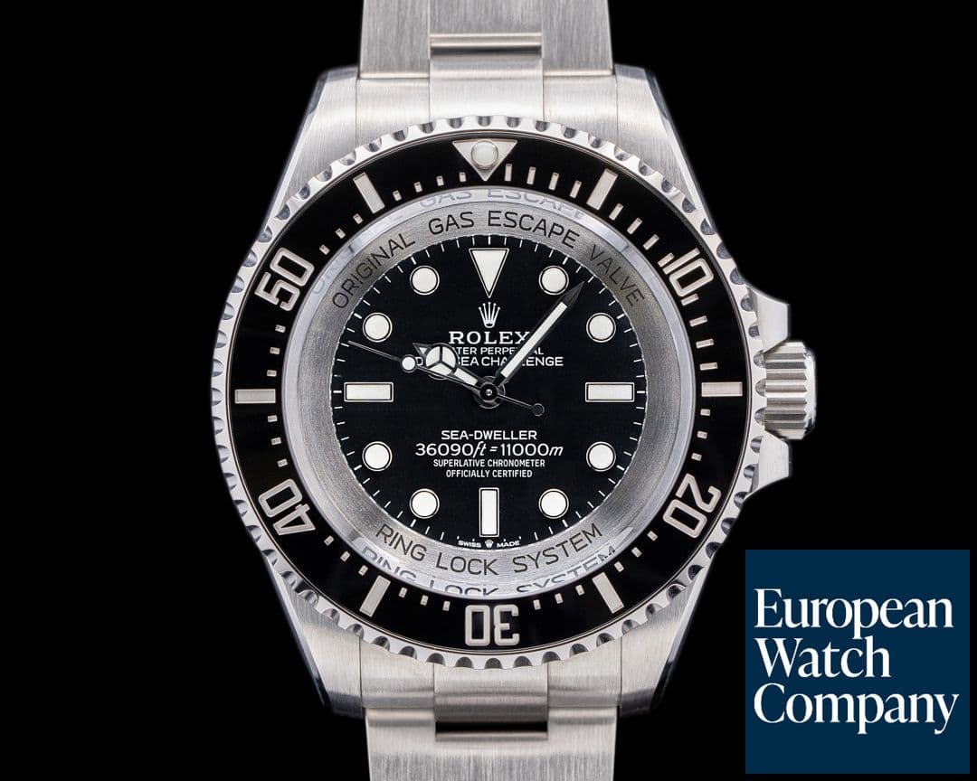 Image of Rolex Sea Dweller Deepsea Challenge 126067 Titanium 50mm