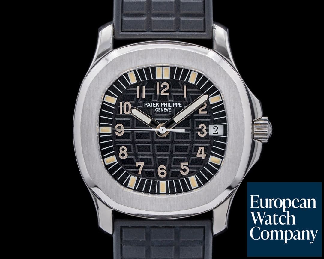 Image of Patek Philippe Aquanaut Automatic 5060A / Rubber 