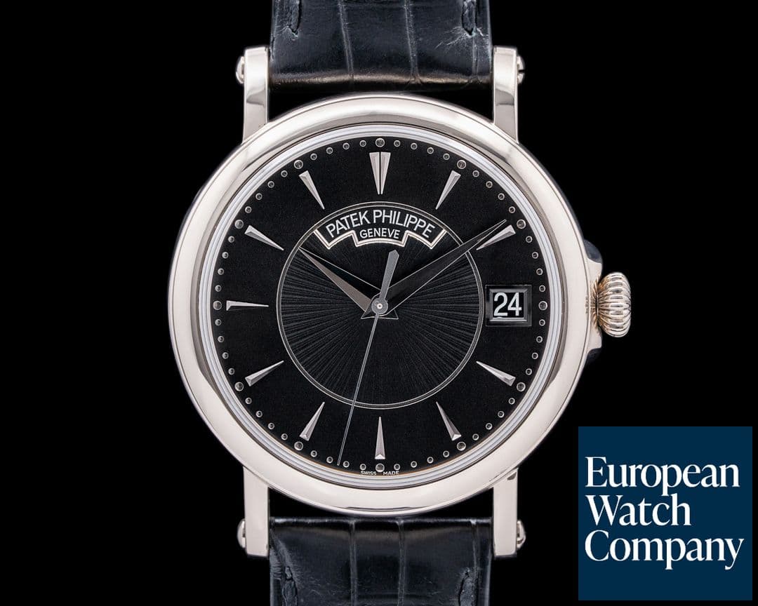 Image of Patek Philippe Calatrava 5153G Automatic 18K White Gold    