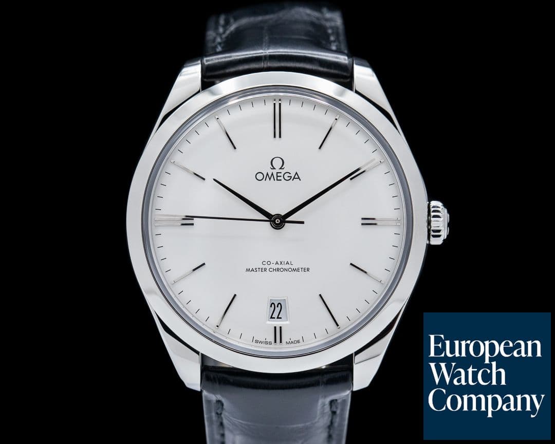 Image of Omega DeVille Tresor Stainless Steel