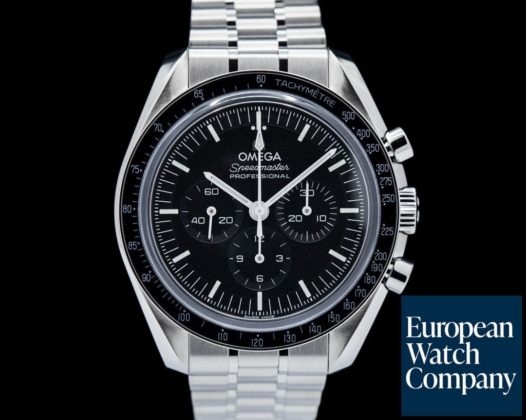 Image of Omega Speedmaster Professional "Sapphire Sandwich"