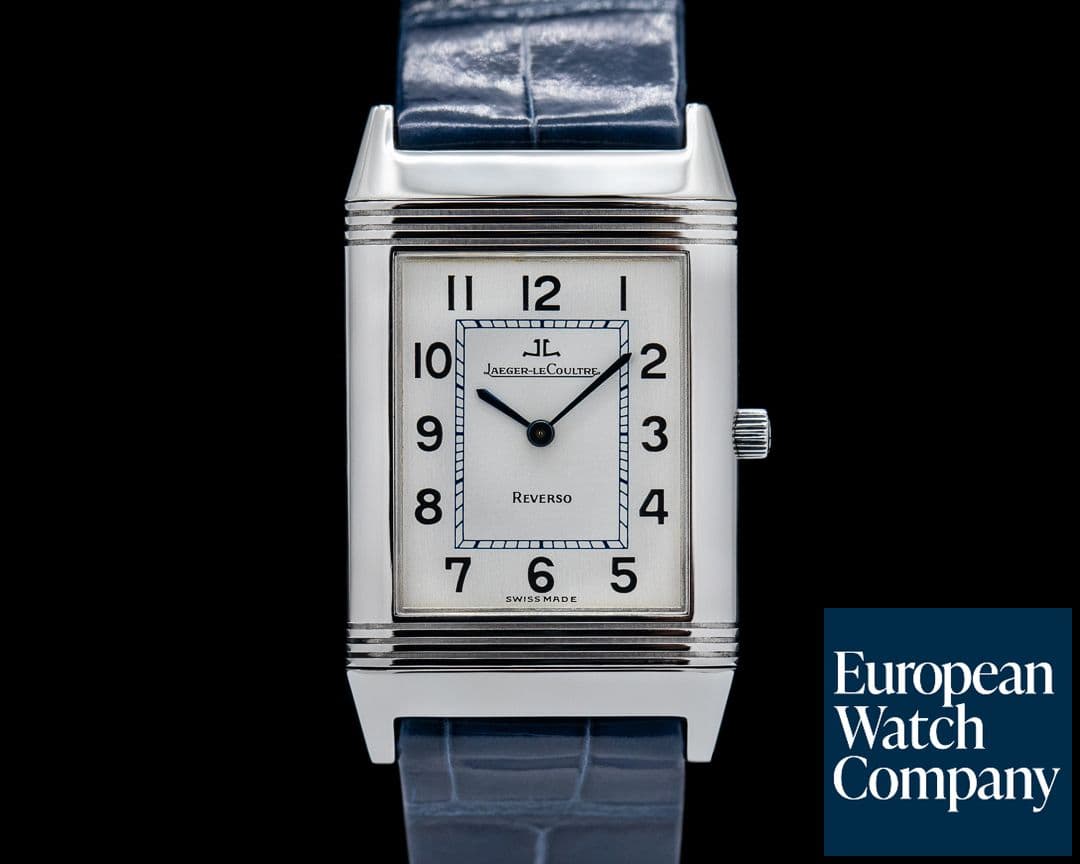 Image of Jaeger LeCoultre Reverso Classique SS Manual Wind