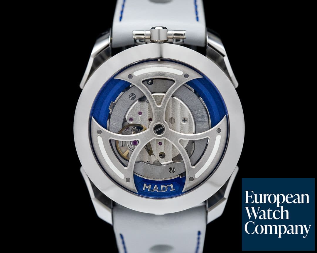 Image of MB&F MB&F M.A.D Edition MAD 1 Blue