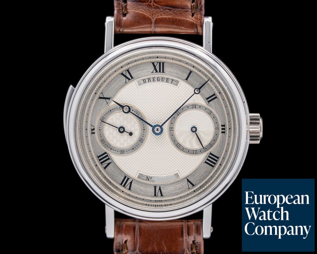 Image of Breguet Minute Repeater Platinum RARE