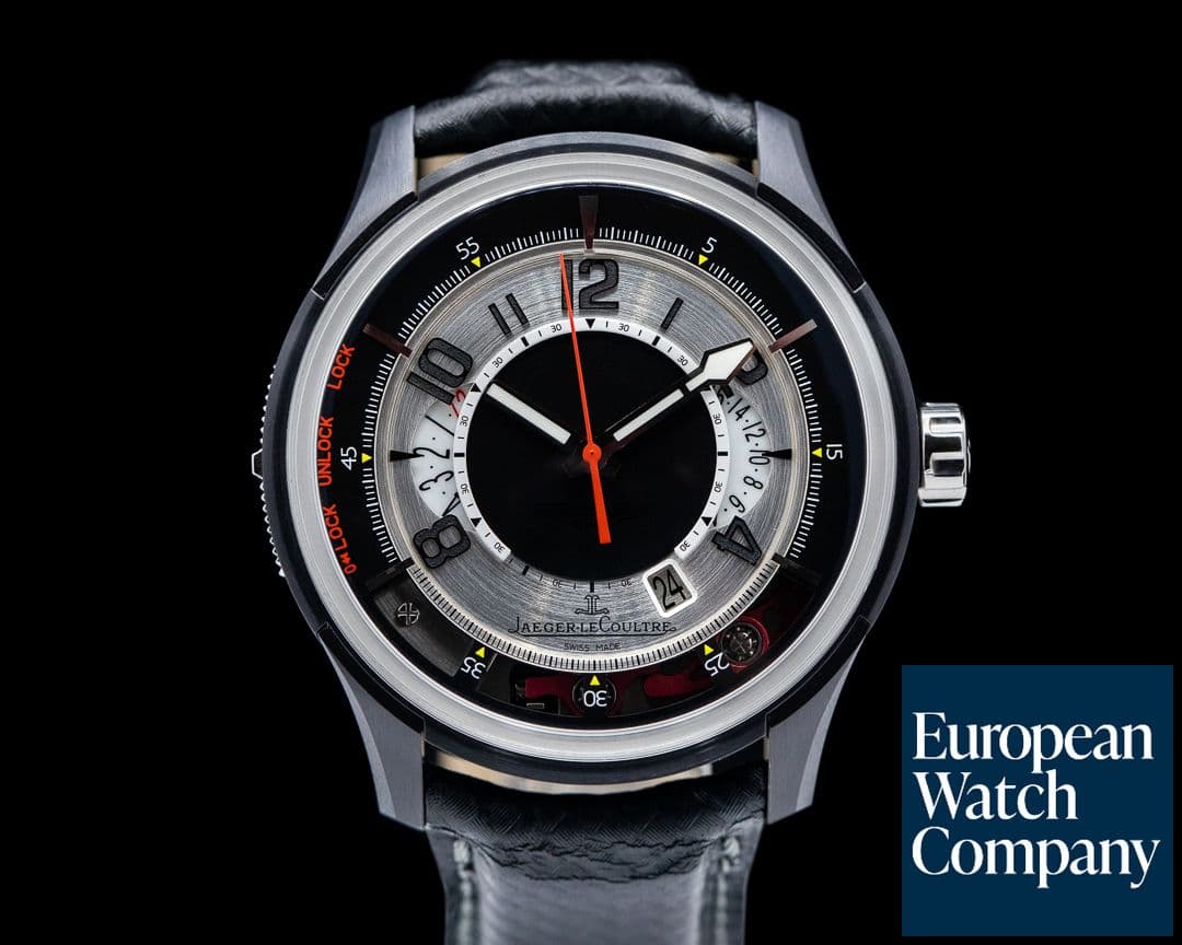 Image of Jaeger LeCoultre AMVOX2 Chronograph Aston Martin Limited Edition