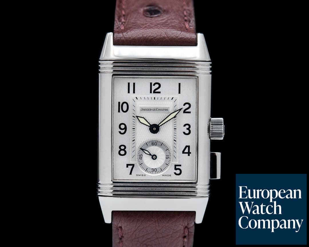 Image of Jaeger LeCoultre Reverso Memory SS Countdown Timer