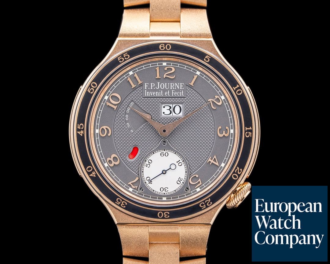 Image of F. P. Journe Octa Sport Automatique Reserve 18k Rose Gold