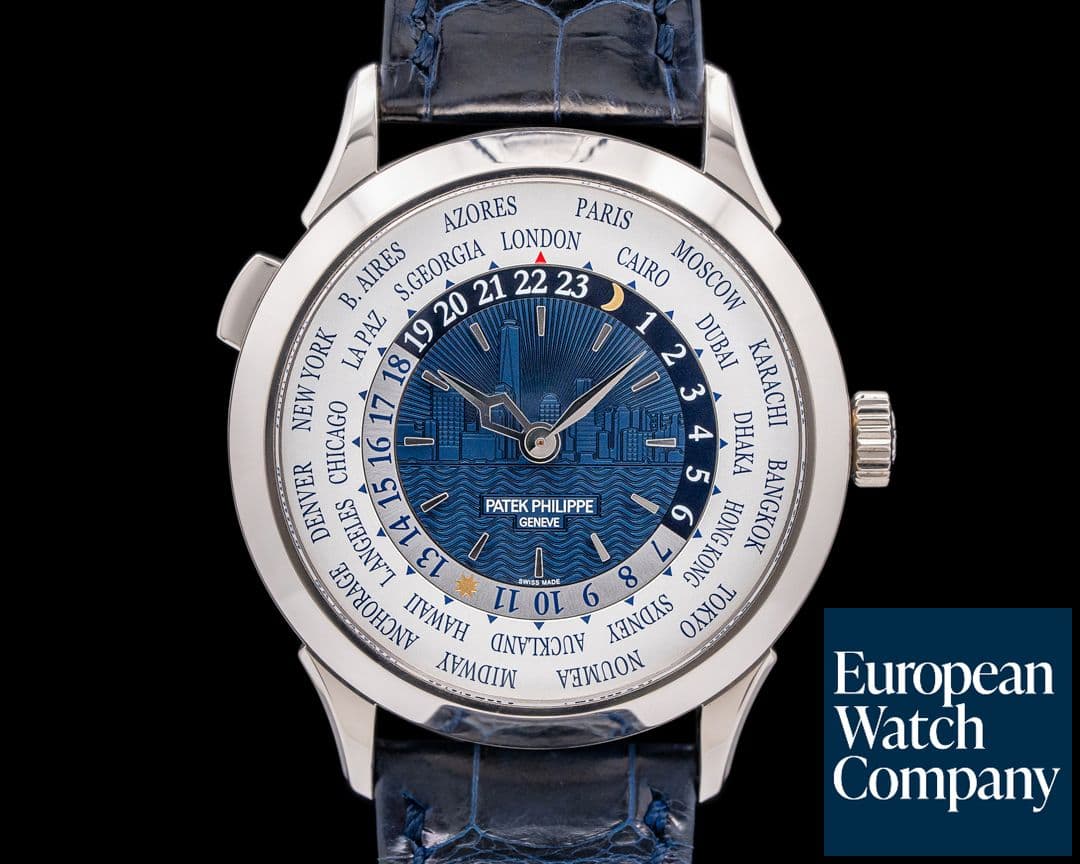 Image of Patek Philippe NEW YORK 5230G World Time Limited Edition 
