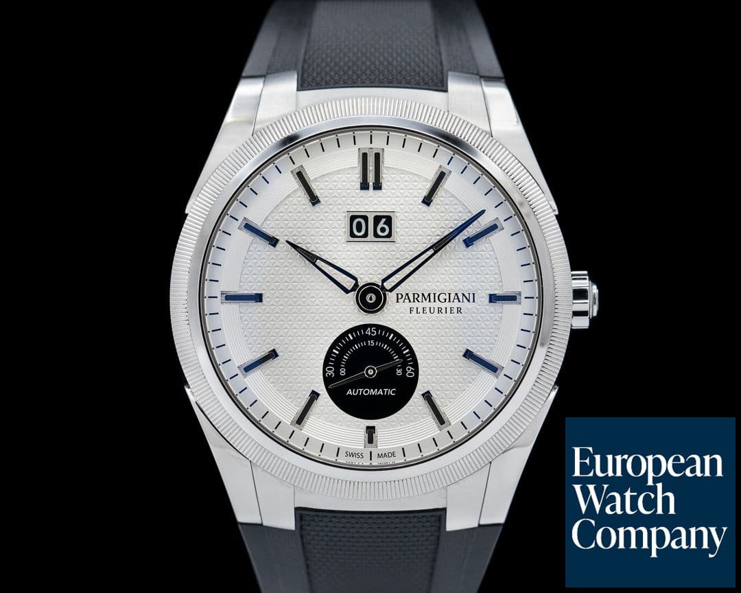 Image of Parmigiani Tonda GT Big Date Limited SS 