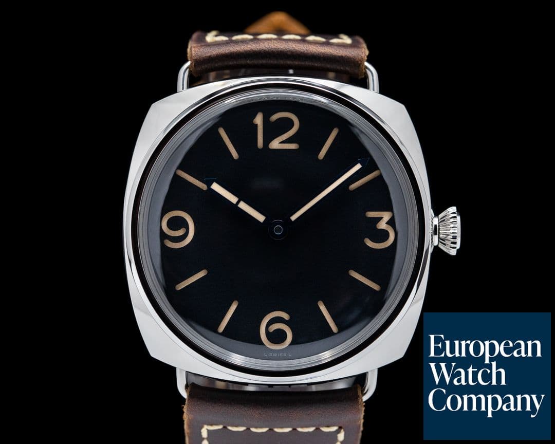 Image of Panerai Radiomir 3 Days Acciaio 47MM FULL SET